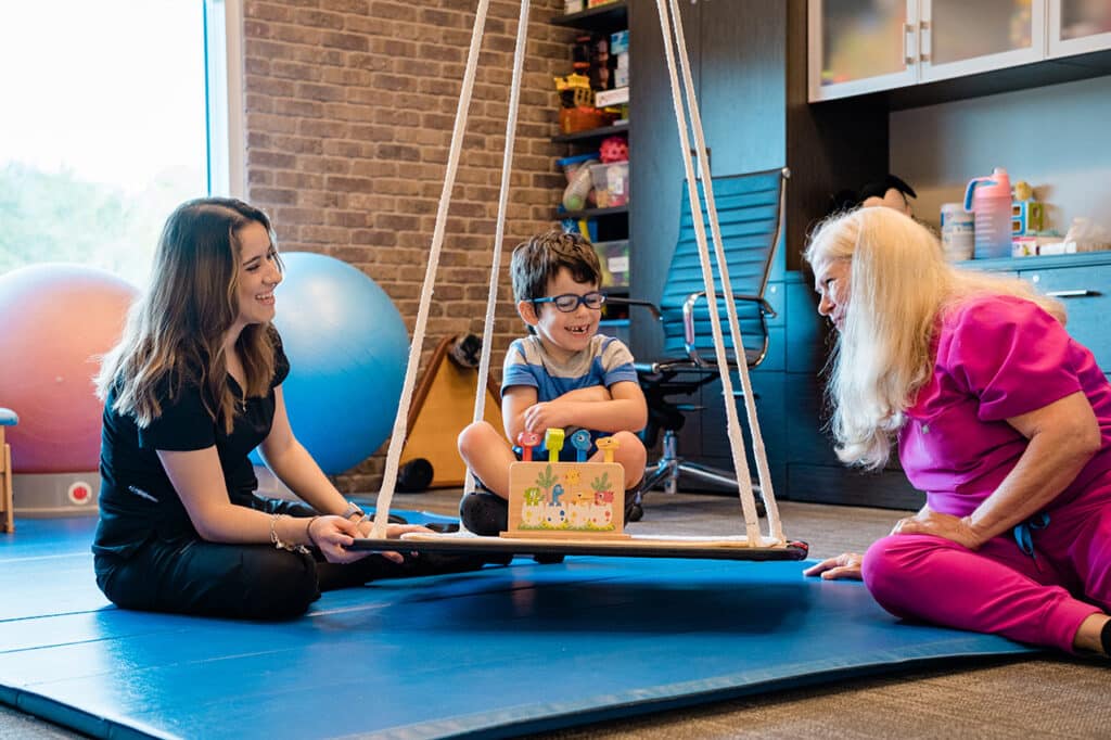 The Houston Center for Pediatric Therapy